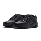 Baskets Nike Air Max 90 Ltr Junior - Noir/Noir