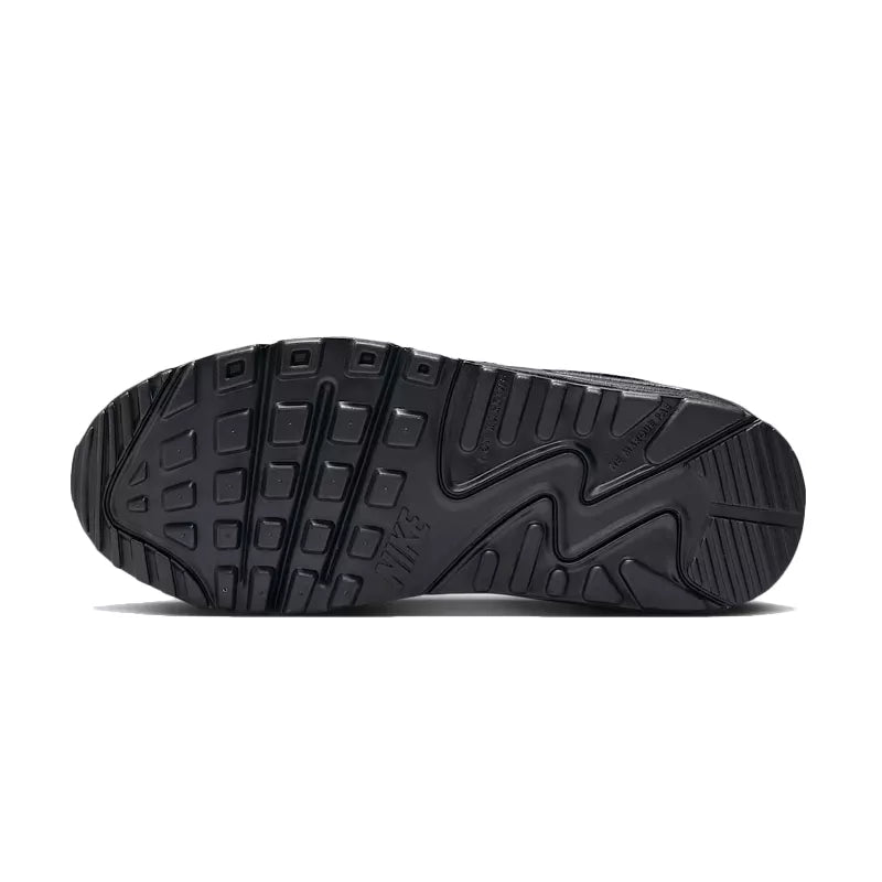 Baskets Nike Air Max 90 Ltr Junior - Noir/Noir