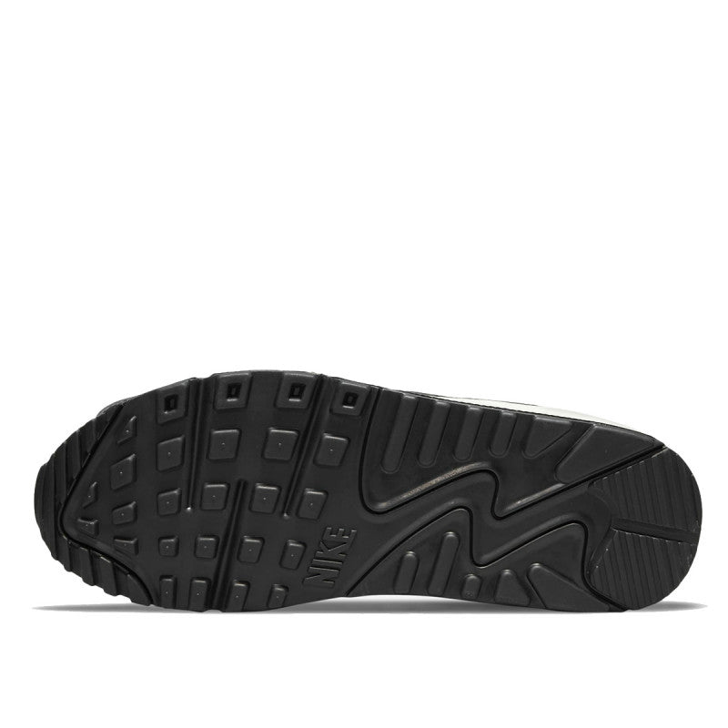 Basket Nike Air Max 90 Prm - Noir - Nike2 - The Bradery
