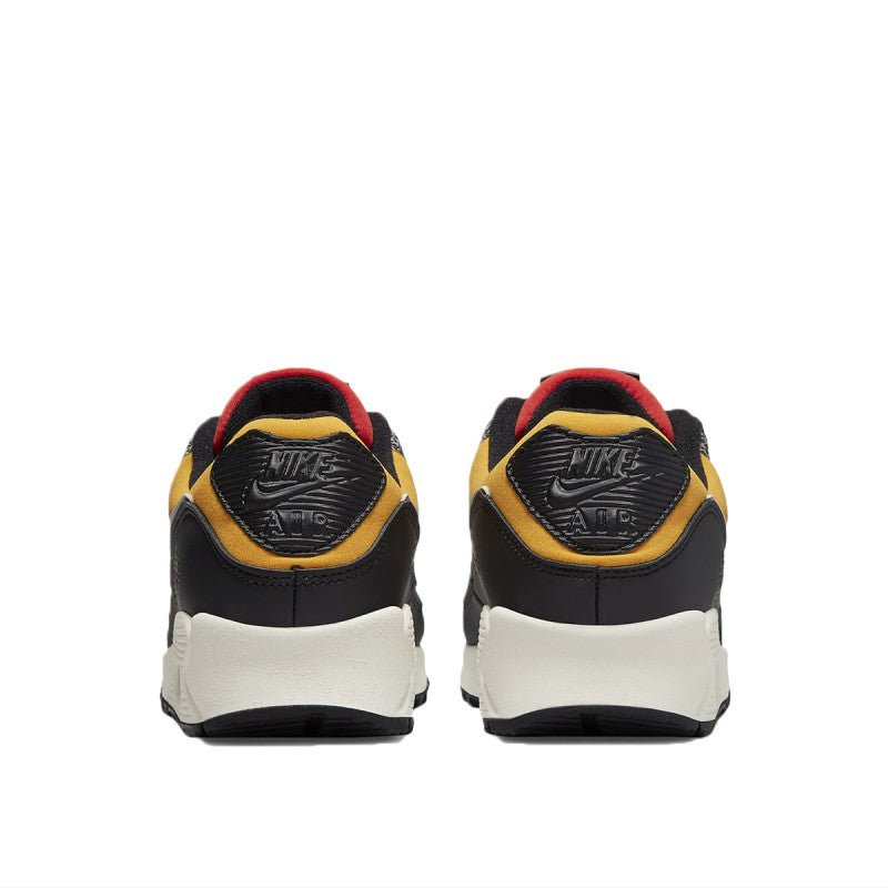 Basket Nike Air Max 90 Prm - Noir - Nike2 - The Bradery