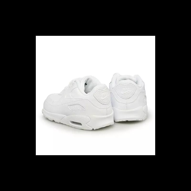 Baskets Nike Air Max 90 Td BéBé - Blanc - Bébé