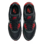 Baskets Air Max 90 - Noir Et Rouge