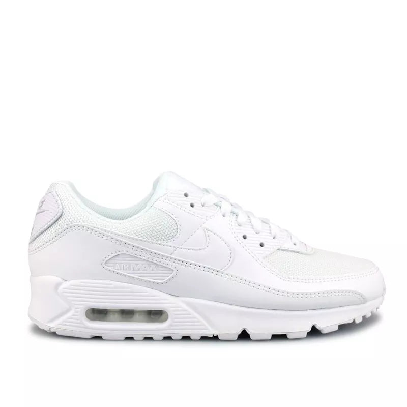 Baskets Nike Air Max 90 - Blanc - Homme