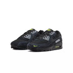 Baskets Nike Air Max 90 - Noir/Gris/Fluo