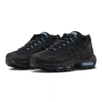 Baskets Nike Air Max 95 - Noir - Homme