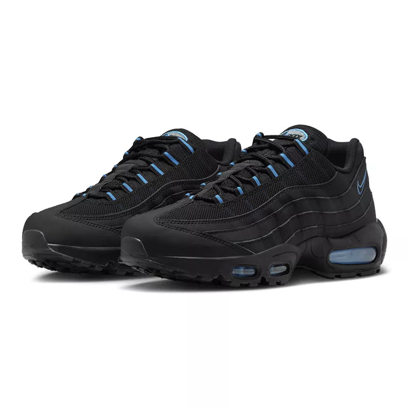 Baskets Nike Air Max 95 - Noir - Homme