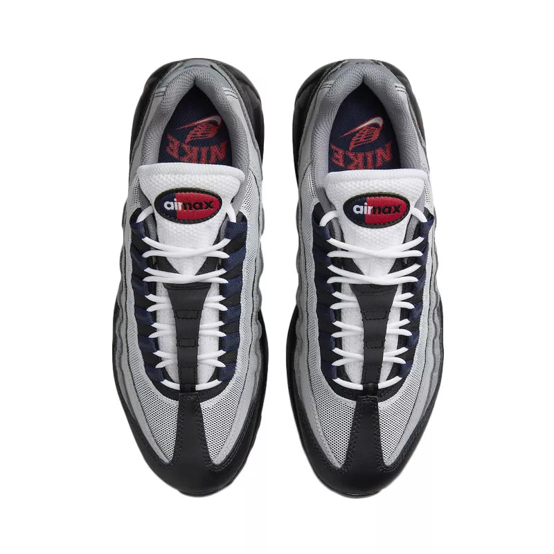 Baskets Nike Air Max 95 - Anthracite Noir - Homme