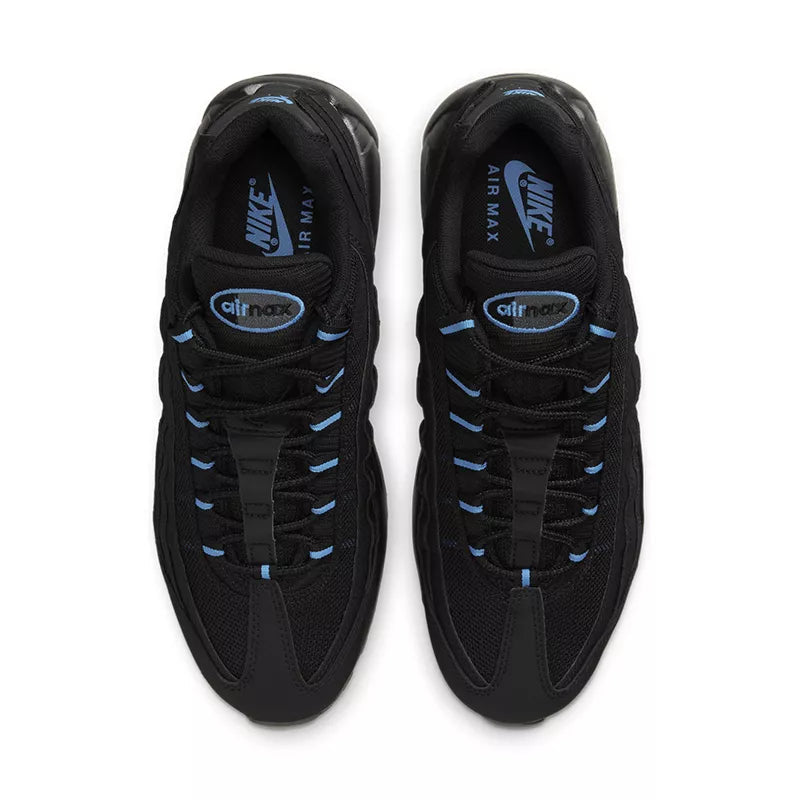 Baskets Nike Air Max 95 - Noir - Homme