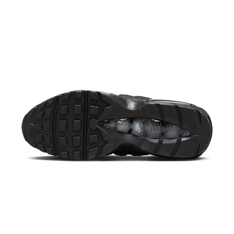 Baskets Nike Air Max 95 - Noir - Homme