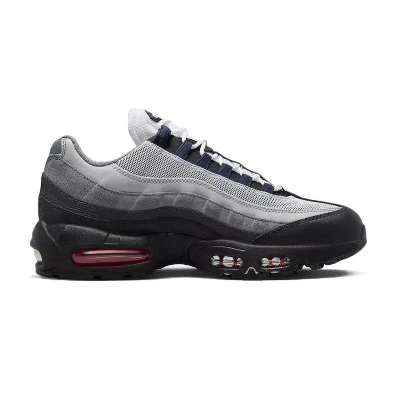 Baskets Nike Air Max 95 - Anthracite Noir - Homme