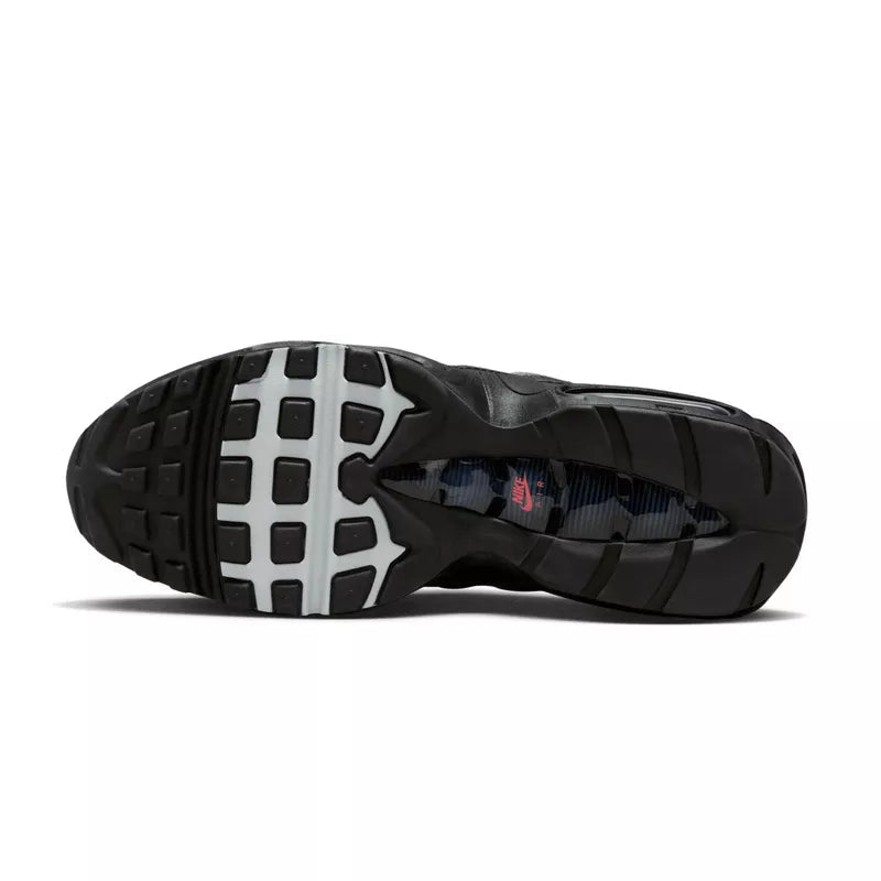 Baskets Nike Air Max 95 - Anthracite Noir - Homme