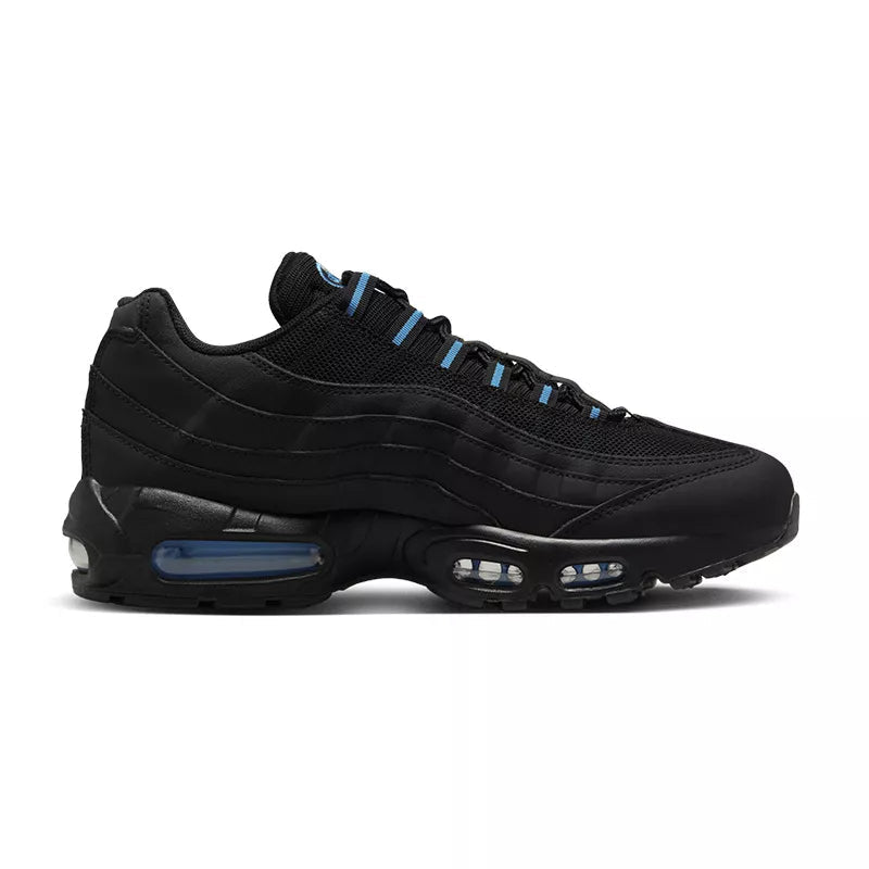 Baskets Nike Air Max 95 - Noir - Homme