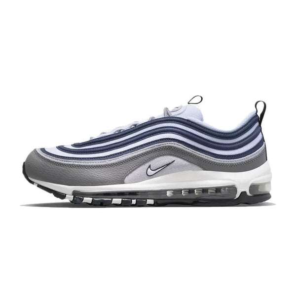 Baskets Air Max 97 Premium - Gris Et Bleu
