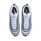 Baskets Air Max 97 Premium - Gris Et Bleu