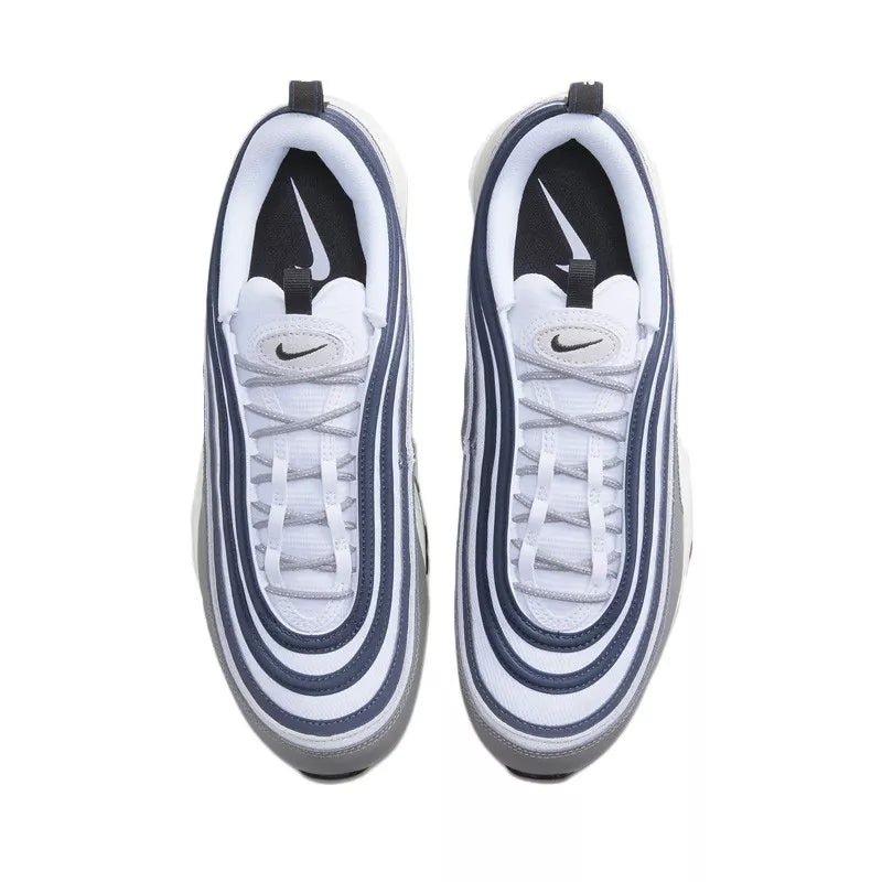 Baskets Air Max 97 Premium - Gris Et Bleu