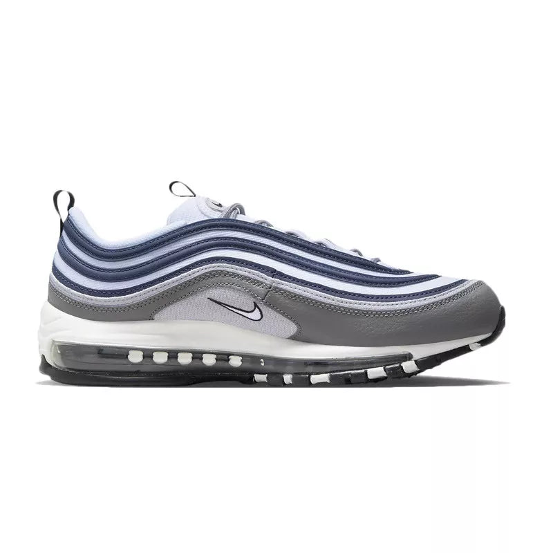 Baskets Air Max 97 Premium - Gris Et Bleu