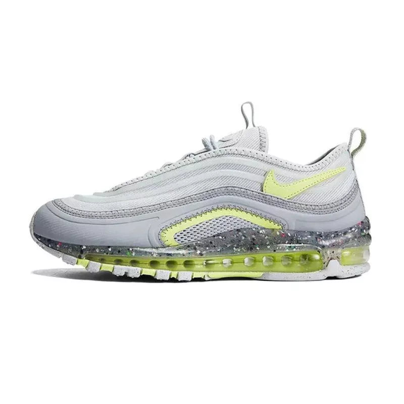 Baskets Air Max 97 Terrascape - Gris Et Vert