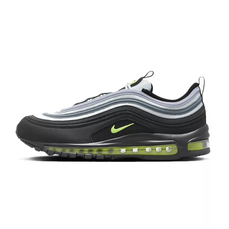 Baskets Air Max 97 - Noir Et Gris