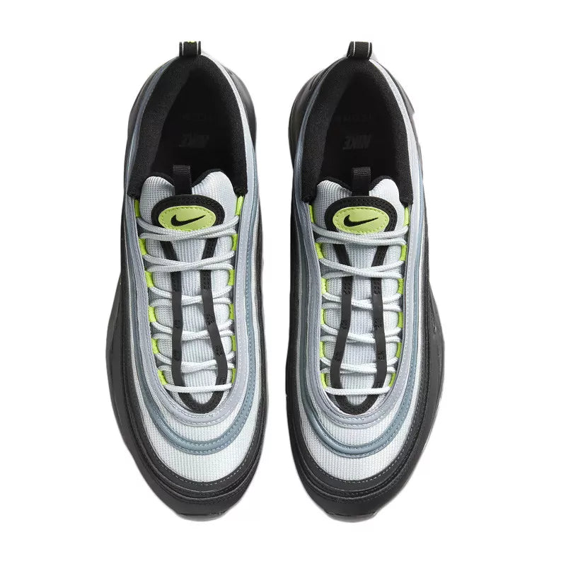 Baskets Air Max 97 - Noir Et Gris