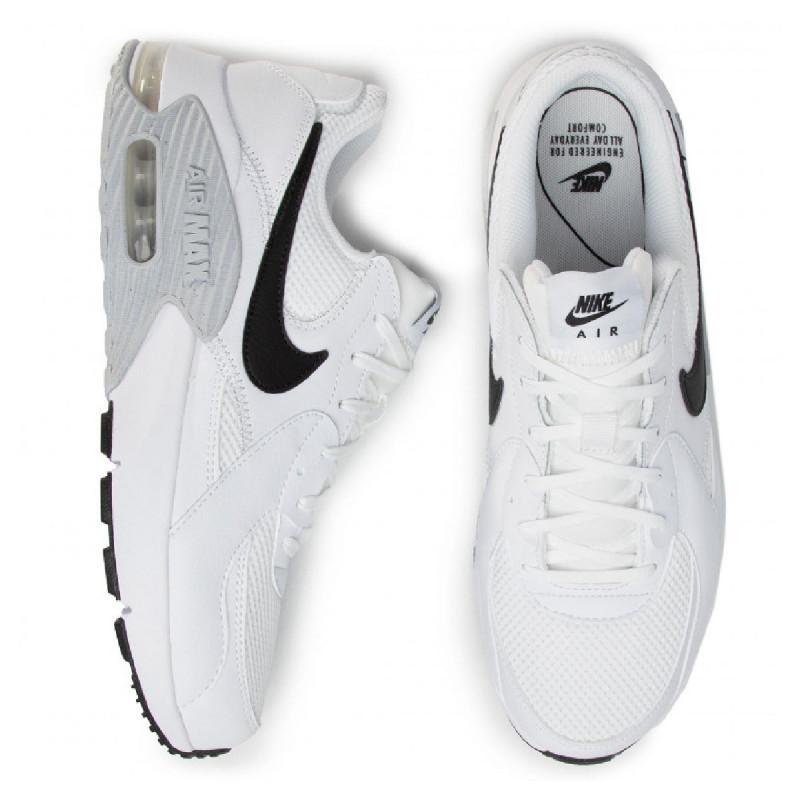 Basket Nike Air Max Excee - Blanc - Homme - Nike2 - The Bradery