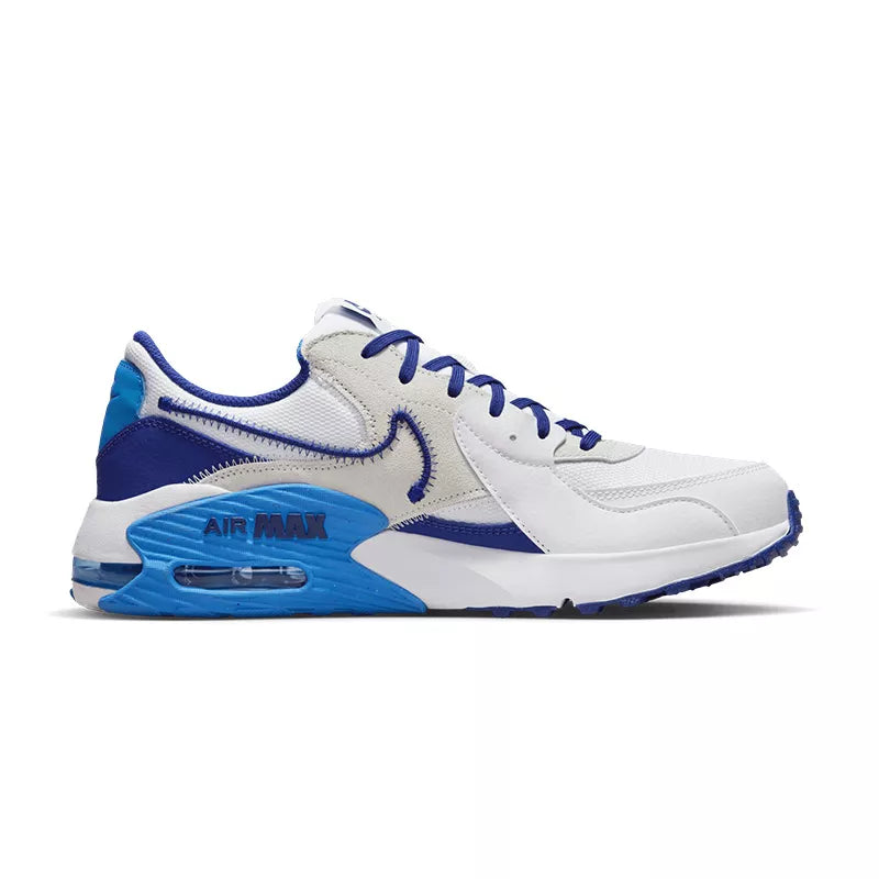 Baskets Air Max Excee - Blanc Et Bleu