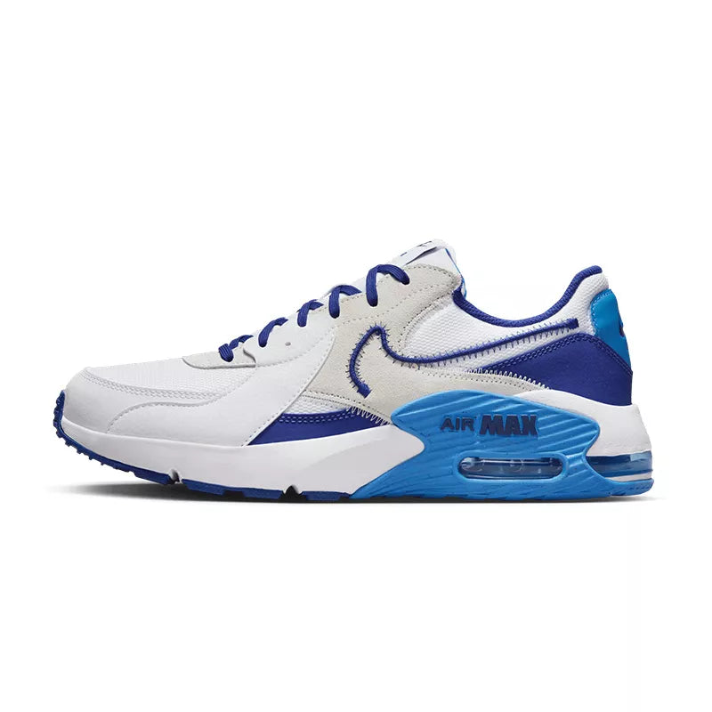 Baskets Air Max Excee - Blanc Et Bleu