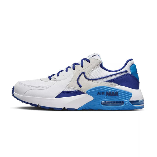 Baskets Air Max Excee - Blanc Et Bleu