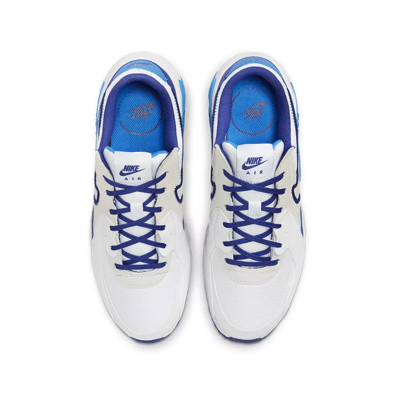 Baskets Air Max Excee - Blanc Et Bleu