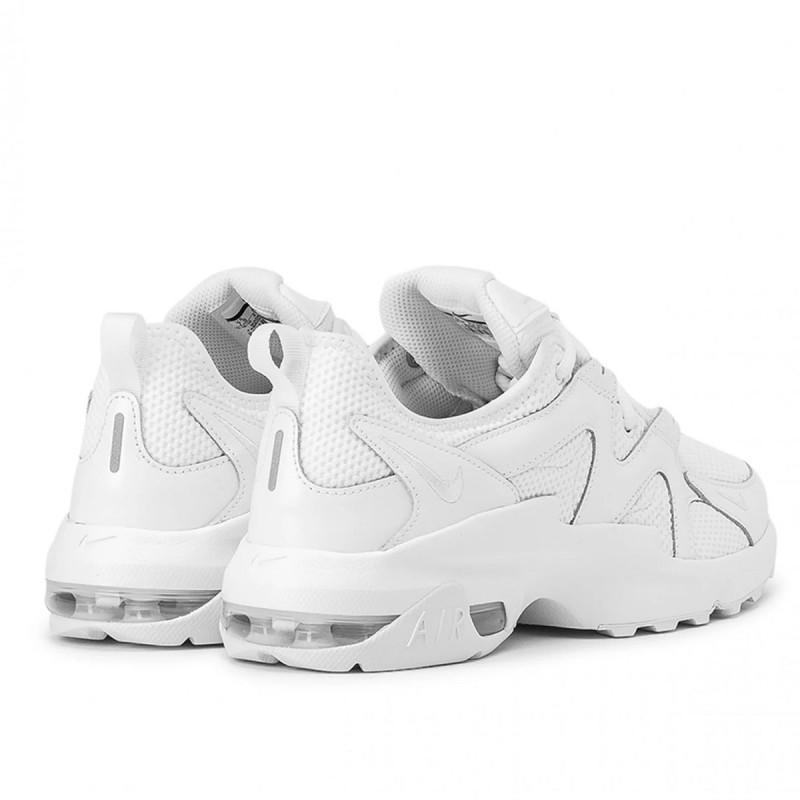Basket Nike Air Max Graviton - Blanc - Homme - Nike2 - The Bradery