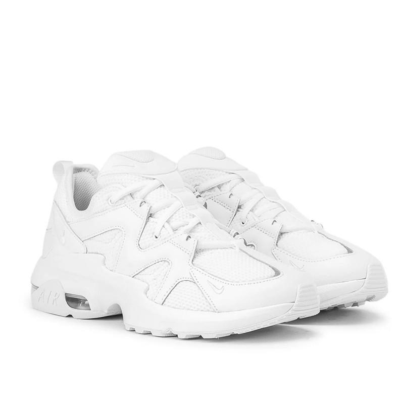 Basket Nike Air Max Graviton - Blanc - Homme - Nike2 - The Bradery