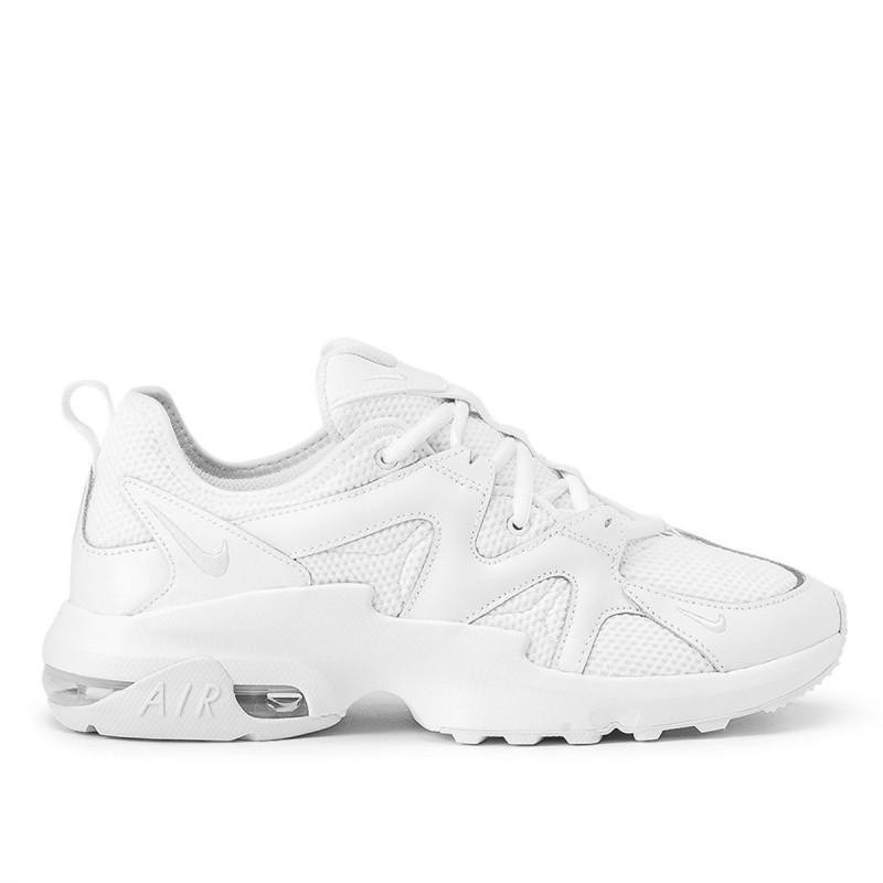 Basket Nike Air Max Graviton - Blanc - Homme - Nike2 - The Bradery