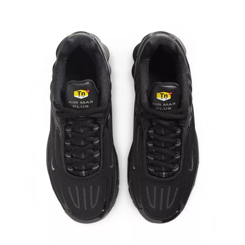 Baskets Nike Air Max Plus 3 Junior - Noir - Femme