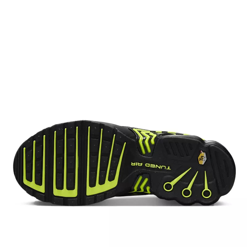 Baskets Nike Air Max Plus 3 Junior - Noir - Femme
