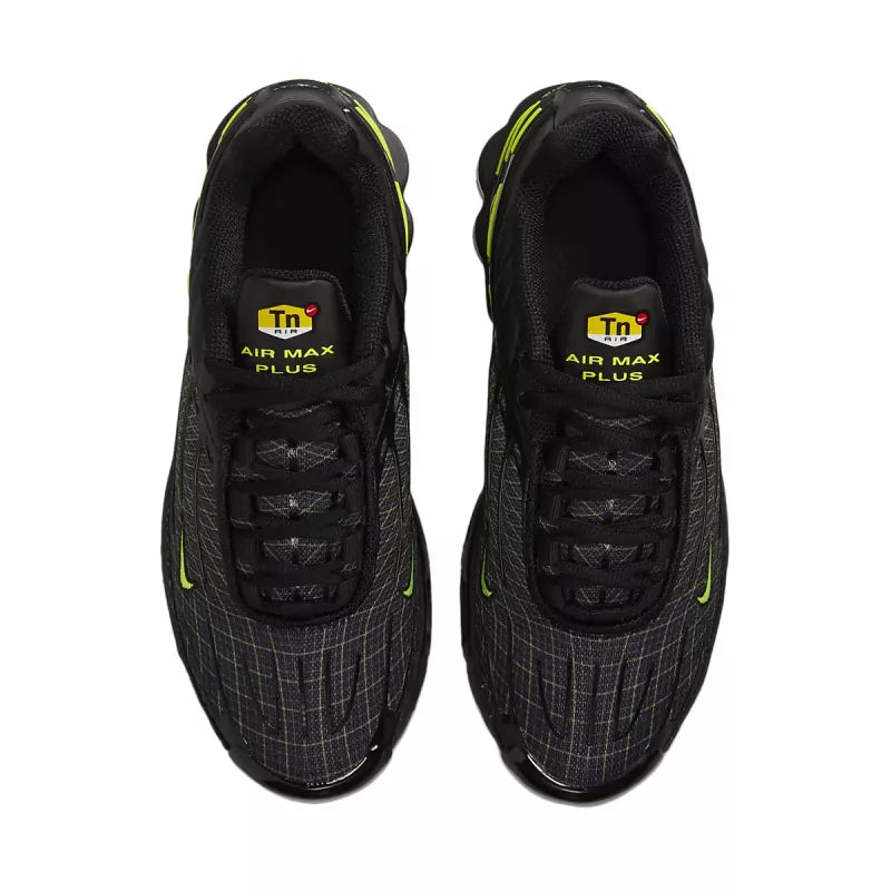 Baskets Nike Air Max Plus 3 Junior - Noir - Femme
