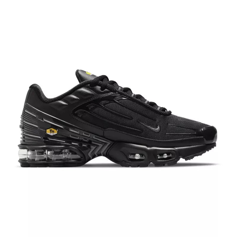 Baskets Nike Air Max Plus 3 Junior - Noir - Femme
