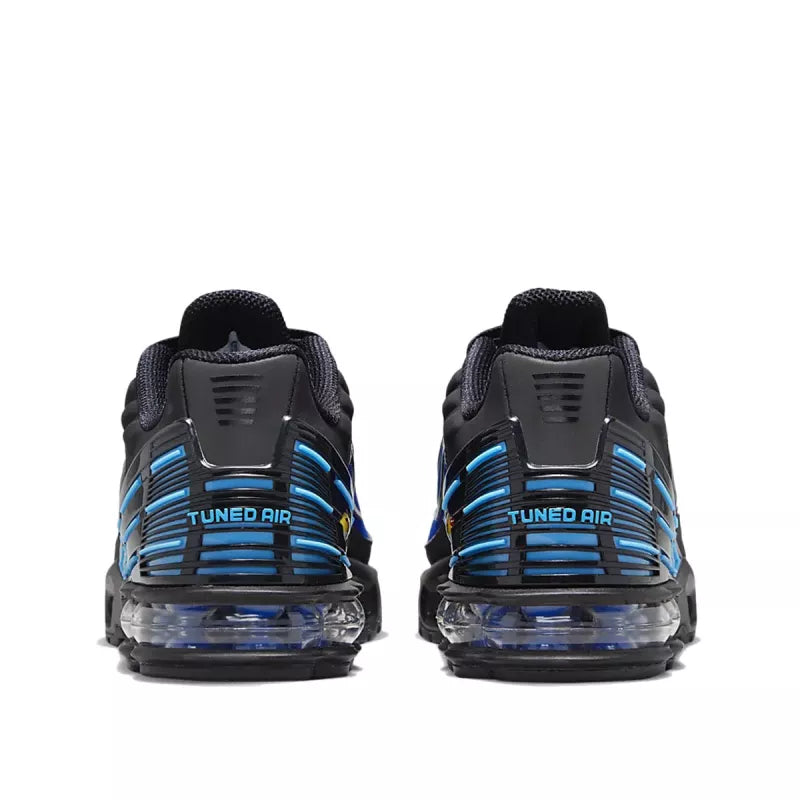 Baskets Nike Air Max Plus 3 Junior - Bleu - Femme