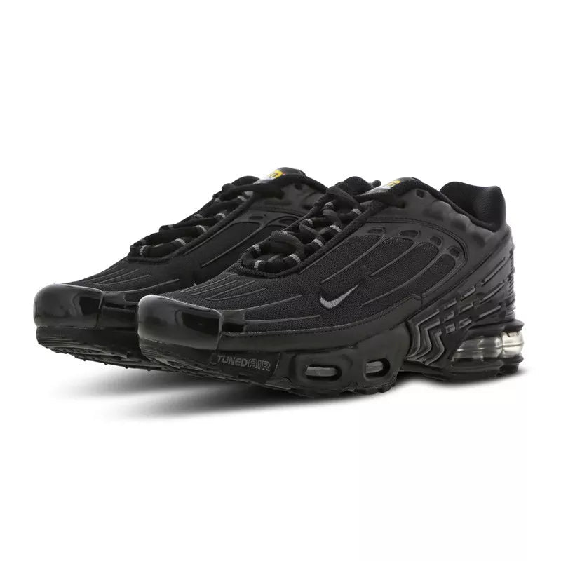 Baskets Nike Air Max Plus 3 Junior - Noir - Femme