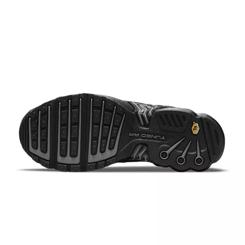 Baskets Nike Air Max Plus 3 Junior - Noir - Femme