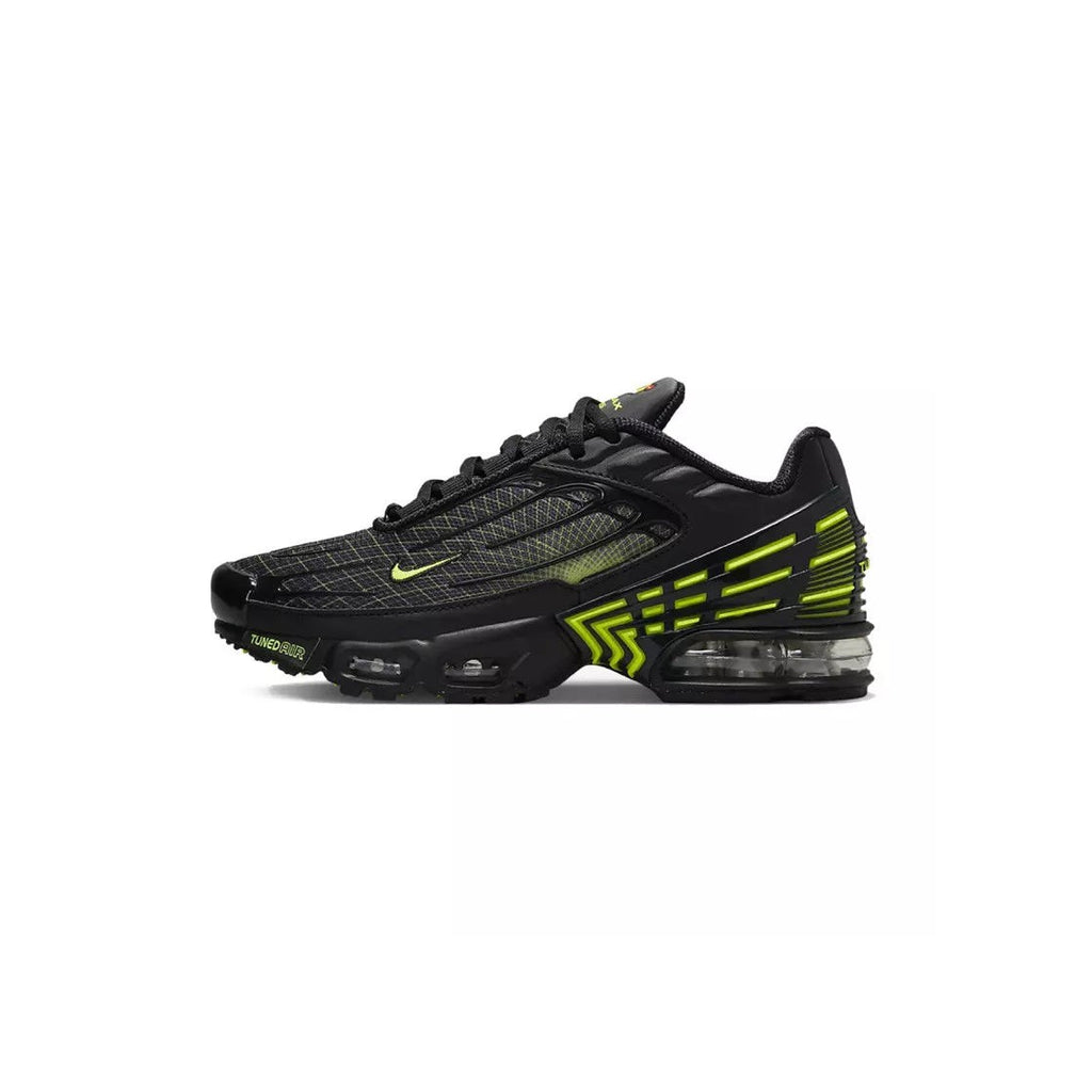 Baskets Nike Air Max Plus 3 Junior - Noir - Femme