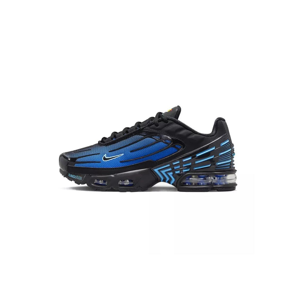 Baskets Nike Air Max Plus 3 Junior - Bleu - Femme