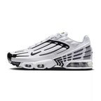 Baskets Nike Air Max Plus 3 - Blanc/Noir - Femme