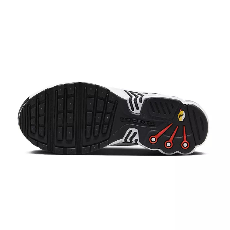 Baskets Nike Air Max Plus 3 - Blanc/Noir - Femme