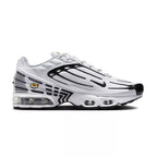 Baskets Nike Air Max Plus 3 - Blanc/Noir - Femme