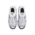 Baskets Nike Air Max Plus 3 - Blanc/Noir - Femme