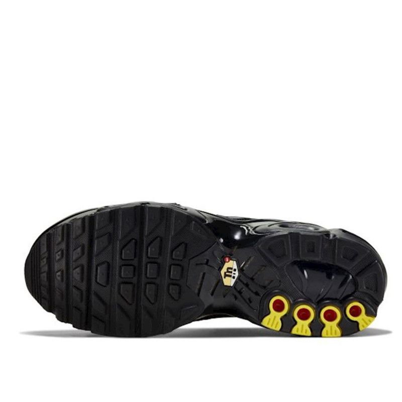 Basket Nike Air Max Plus Junior - Noir NIKE JUNIOR Nike