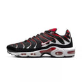 Baskets Air Max Plus - Noir Et Rouge