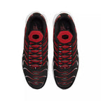 Baskets Air Max Plus - Noir Et Rouge