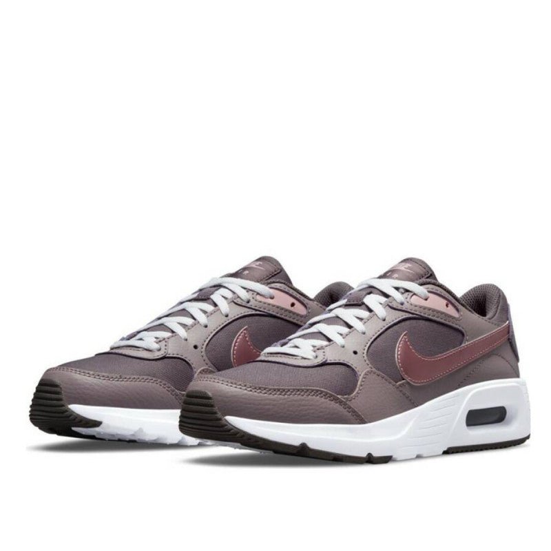 Basket Nike Air Max Sc Gs - Violet - Nike2 - The Bradery