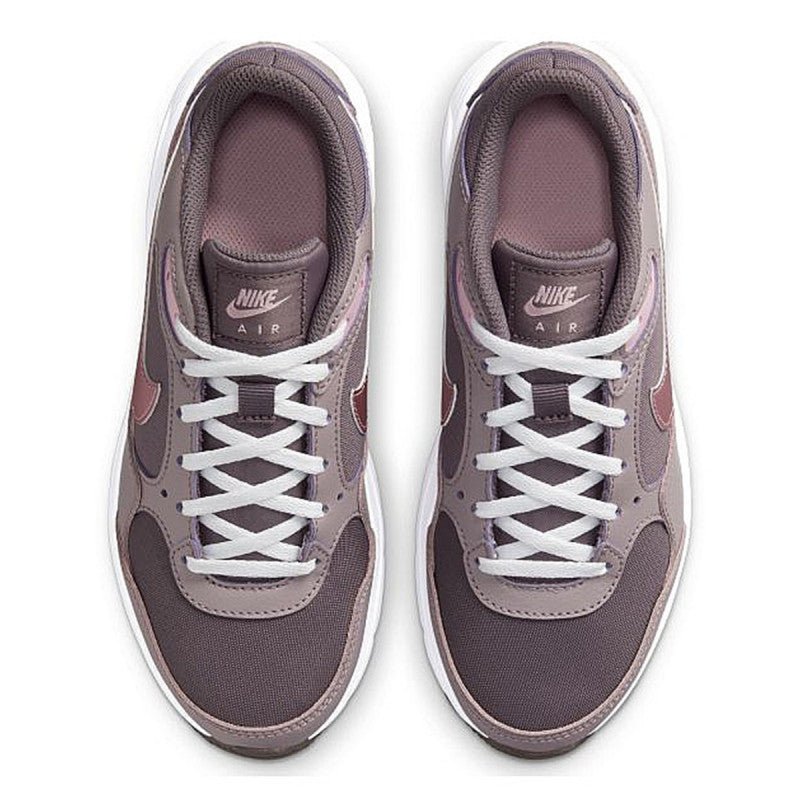 Basket Nike Air Max Sc Gs - Violet - Nike2 - The Bradery