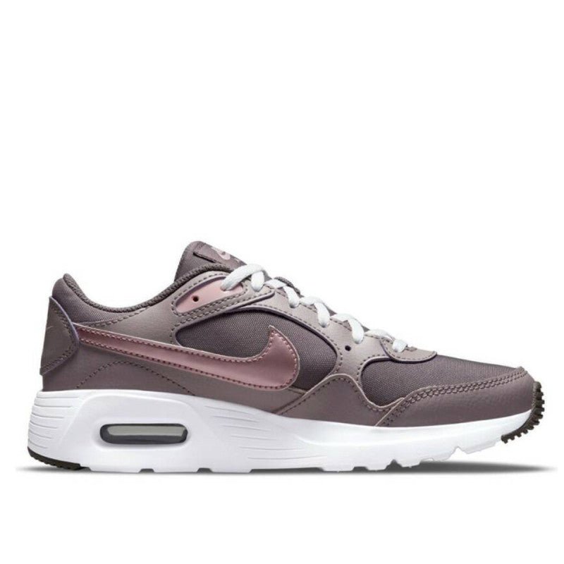 Basket Nike Air Max Sc Gs - Violet - Nike2 - The Bradery